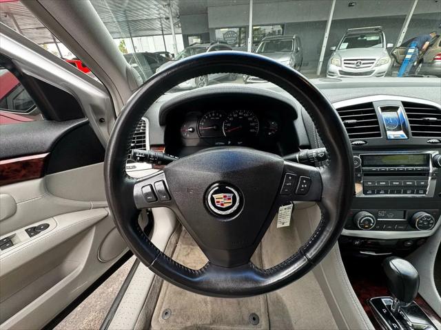2007 Cadillac SRX V6