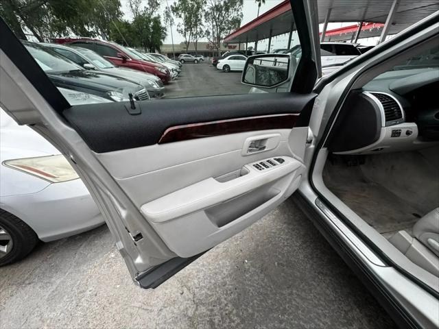 2007 Cadillac SRX V6