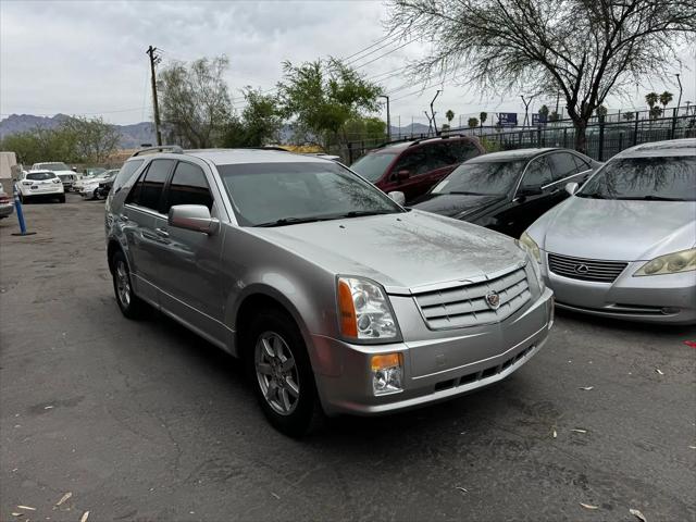 2007 Cadillac SRX V6