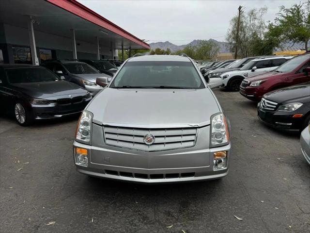 2007 Cadillac SRX V6