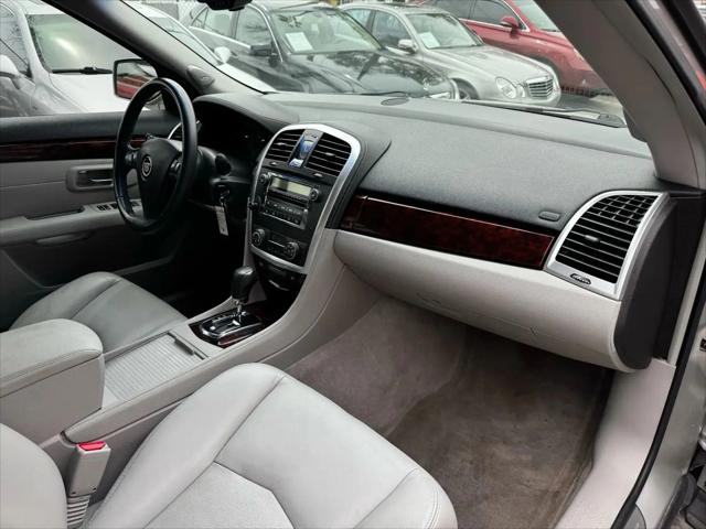 2007 Cadillac SRX V6