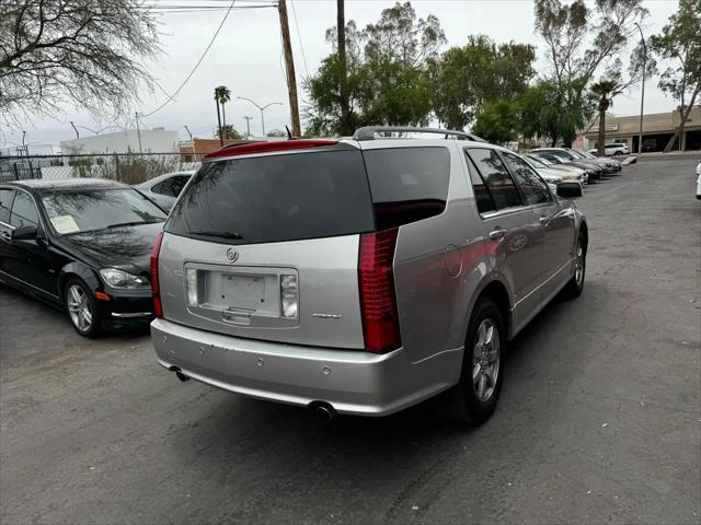 2007 Cadillac SRX V6