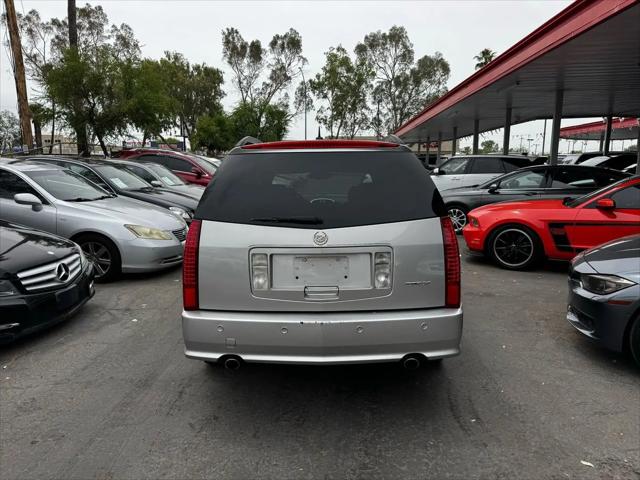 2007 Cadillac SRX V6