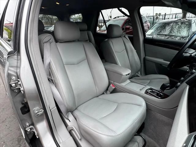 2007 Cadillac SRX V6