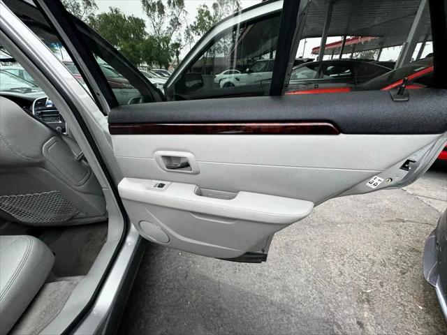 2007 Cadillac SRX V6