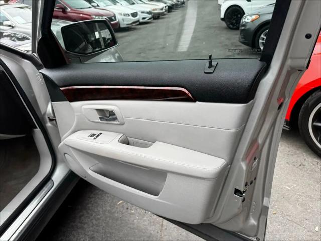 2007 Cadillac SRX V6