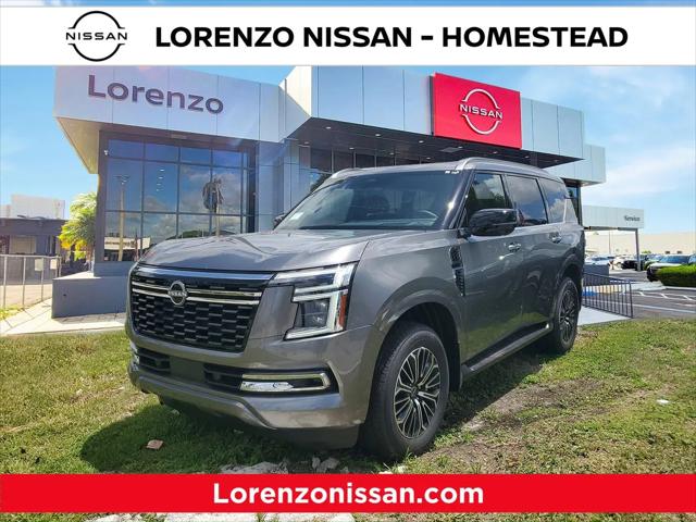 2025 Nissan Armada SL 2WD for sale in Homestead, FL