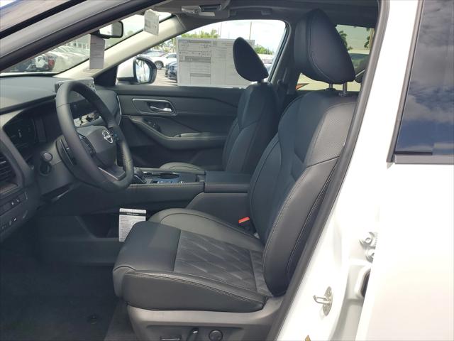 2025 Nissan Rogue Platinum FWD
