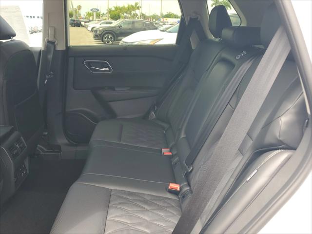 2025 Nissan Rogue Platinum FWD