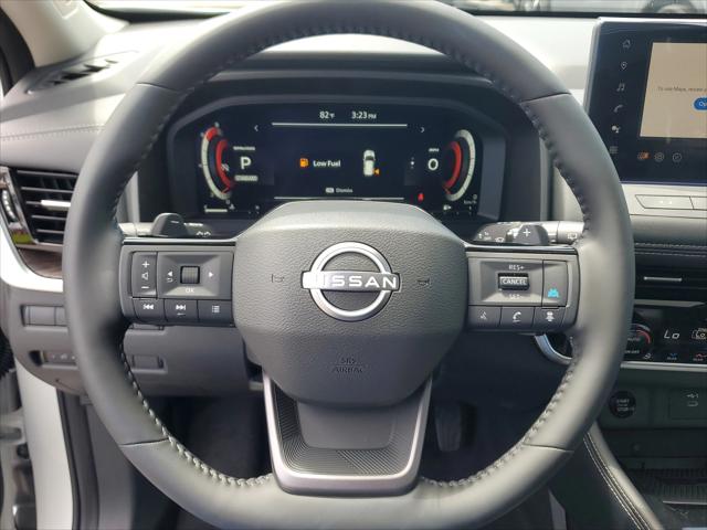 2025 Nissan Rogue Platinum FWD