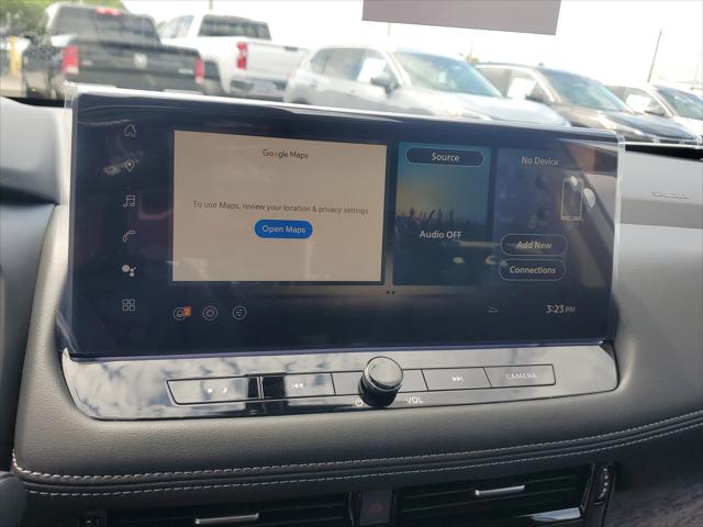 2025 Nissan Rogue Platinum FWD