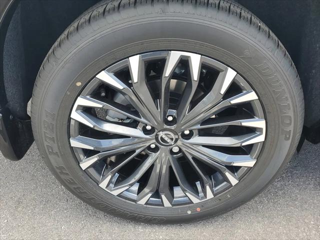 2025 Nissan Rogue Platinum FWD