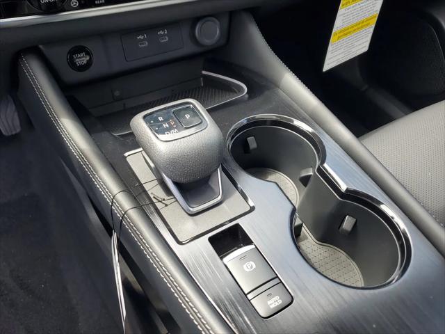 2025 Nissan Rogue Platinum FWD