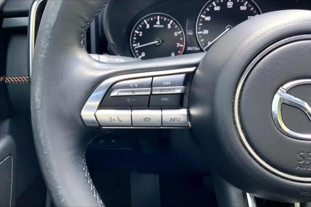 2023 Mazda CX-50 2.5 S Premium Plus