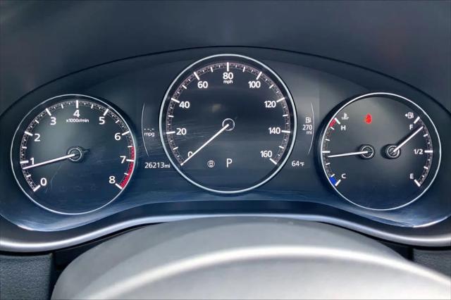2023 Mazda CX-50 2.5 S Premium Plus