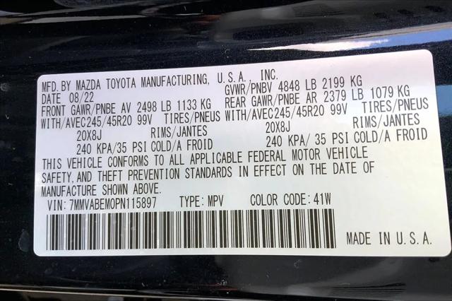 2023 Mazda CX-50 2.5 S Premium Plus