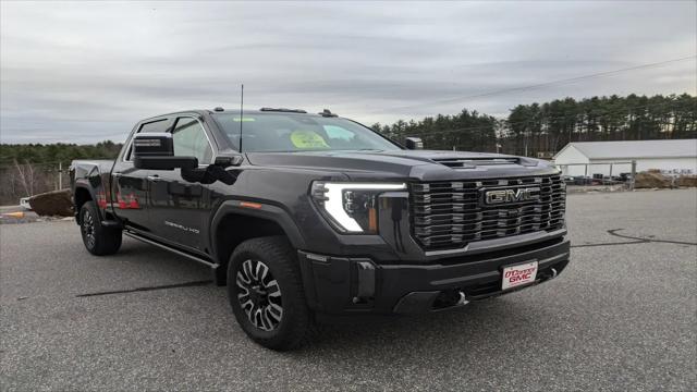 2024 GMC Sierra 3500HD 4WD Crew Cab Standard Bed Denali Ultimate