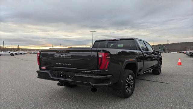 2024 GMC Sierra 3500HD 4WD Crew Cab Standard Bed Denali Ultimate