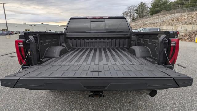 2024 GMC Sierra 3500HD 4WD Crew Cab Standard Bed Denali Ultimate