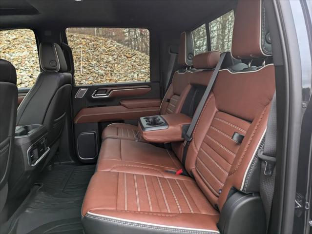 2024 GMC Sierra 3500HD 4WD Crew Cab Standard Bed Denali Ultimate