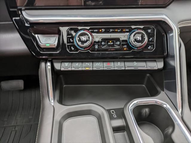 2024 GMC Sierra 3500HD 4WD Crew Cab Standard Bed Denali Ultimate