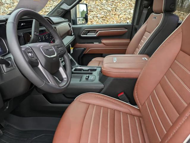 2024 GMC Sierra 3500HD 4WD Crew Cab Standard Bed Denali Ultimate