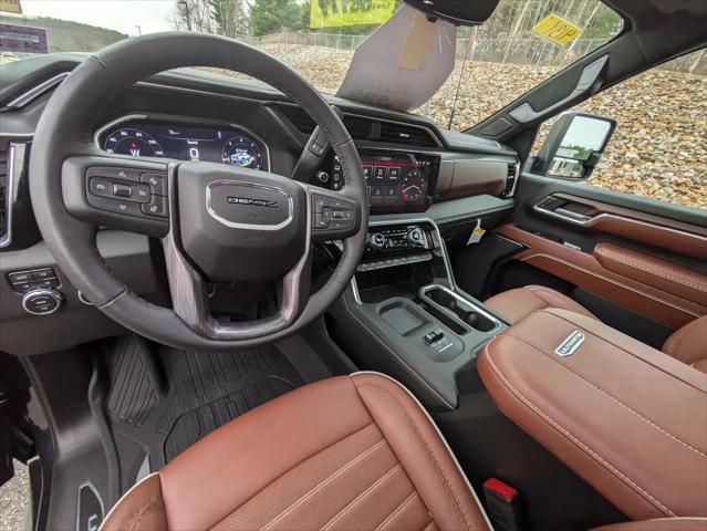 2024 GMC Sierra 3500HD 4WD Crew Cab Standard Bed Denali Ultimate