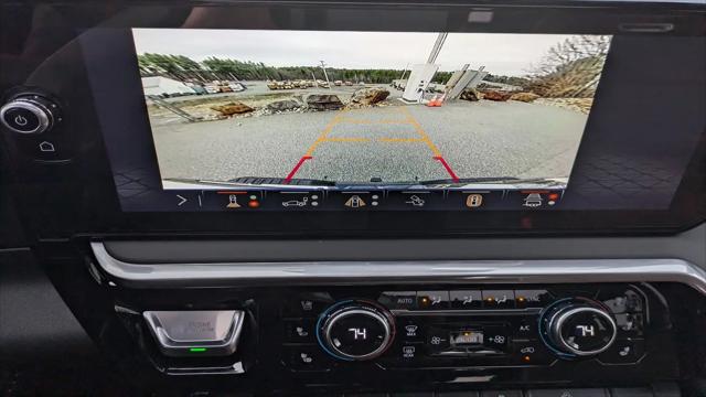 2024 GMC Sierra 3500HD 4WD Crew Cab Standard Bed Denali Ultimate