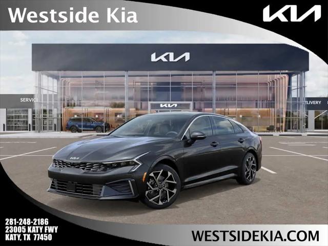 2025 Kia K5 EX for sale in KATY, TX
