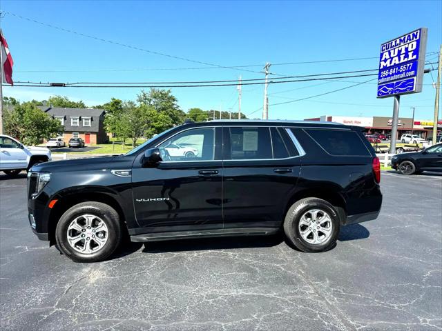2022 GMC Yukon 4WD SLE