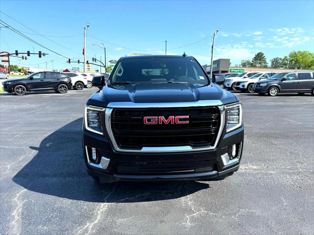 2022 GMC Yukon 4WD SLE