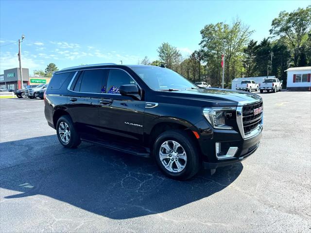 2022 GMC Yukon 4WD SLE