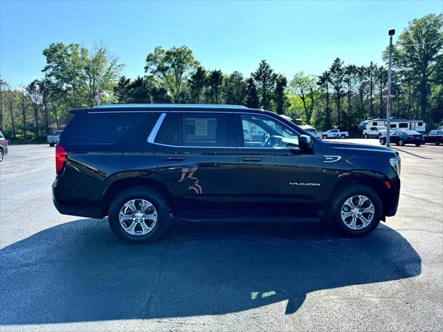 2022 GMC Yukon 4WD SLE