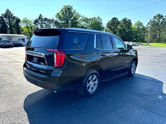 2022 GMC Yukon 4WD SLE
