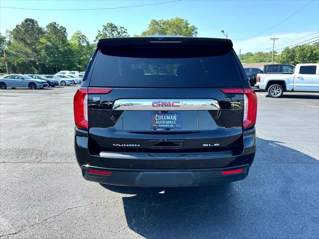2022 GMC Yukon 4WD SLE