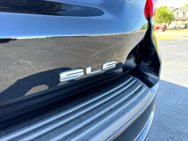 2022 GMC Yukon 4WD SLE