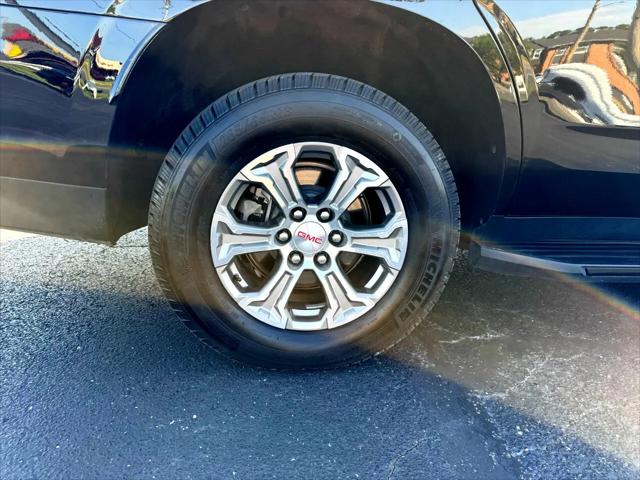 2022 GMC Yukon 4WD SLE