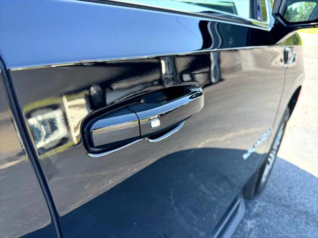 2022 GMC Yukon 4WD SLE