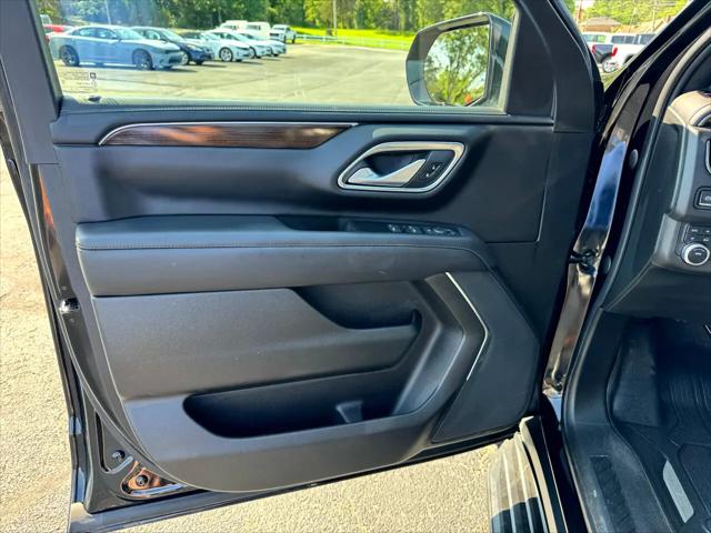 2022 GMC Yukon 4WD SLE