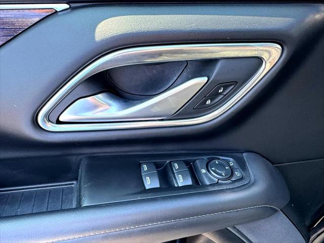 2022 GMC Yukon 4WD SLE