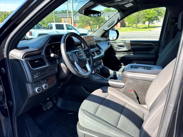 2022 GMC Yukon 4WD SLE
