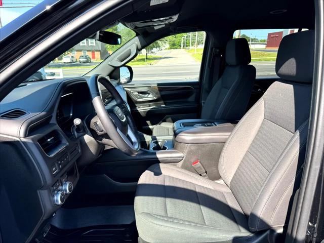 2022 GMC Yukon 4WD SLE