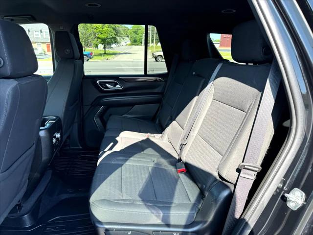 2022 GMC Yukon 4WD SLE