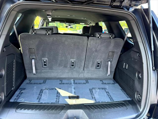 2022 GMC Yukon 4WD SLE