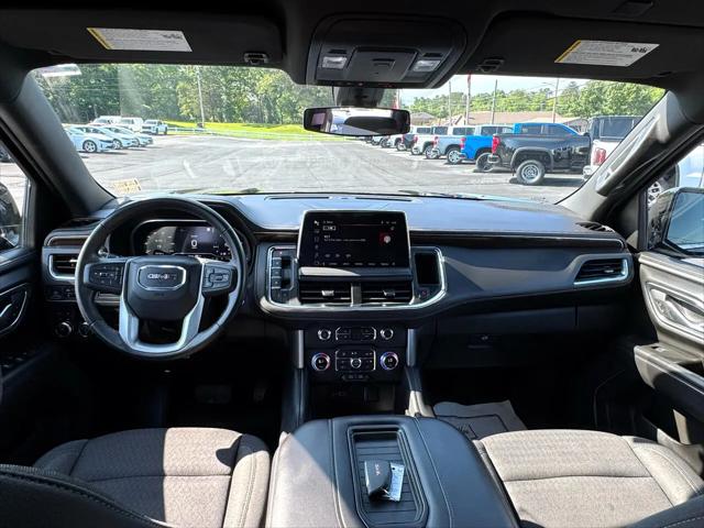 2022 GMC Yukon 4WD SLE