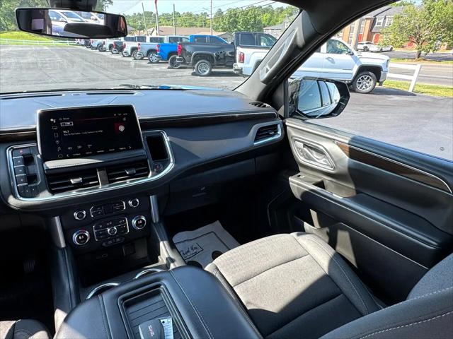 2022 GMC Yukon 4WD SLE