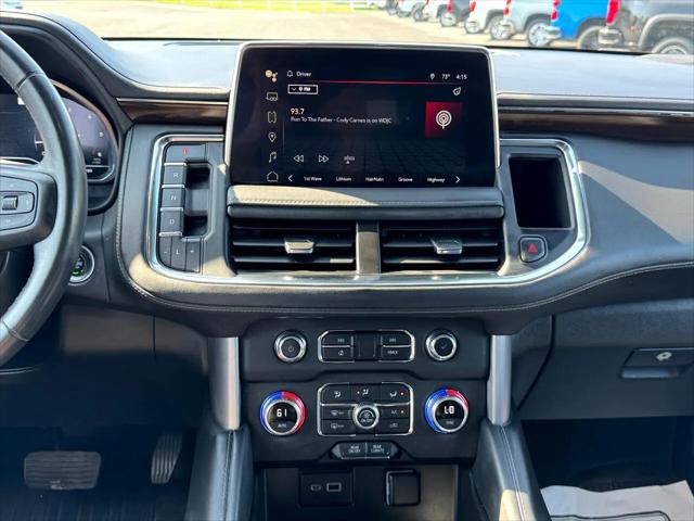 2022 GMC Yukon 4WD SLE