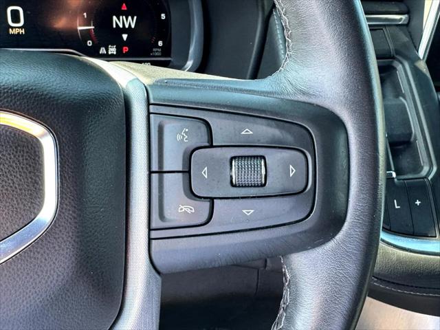 2022 GMC Yukon 4WD SLE