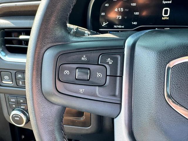 2022 GMC Yukon 4WD SLE