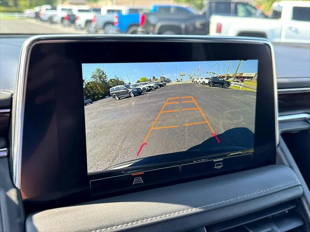 2022 GMC Yukon 4WD SLE